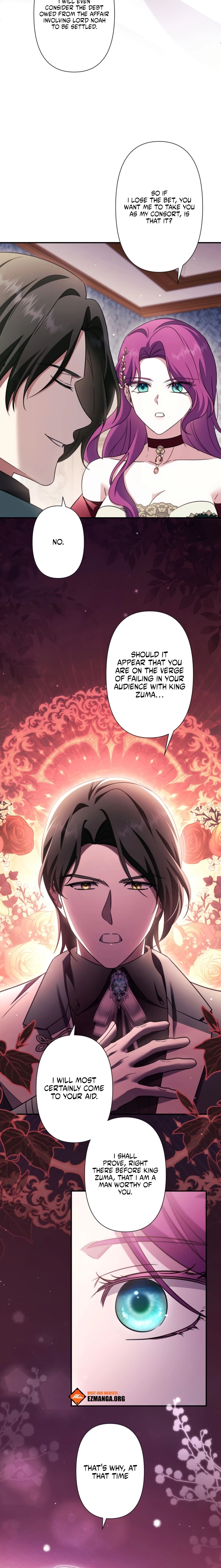 I’m Being Obsessed Over by 5 Men to the Point of Being Killed Chapter 24 - page 14