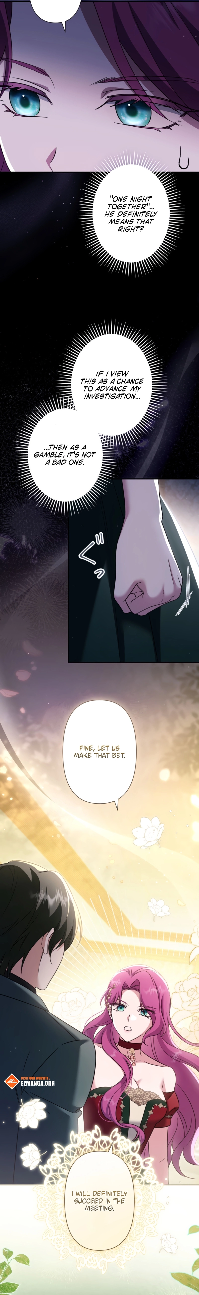 I’m Being Obsessed Over by 5 Men to the Point of Being Killed Chapter 24 - page 16