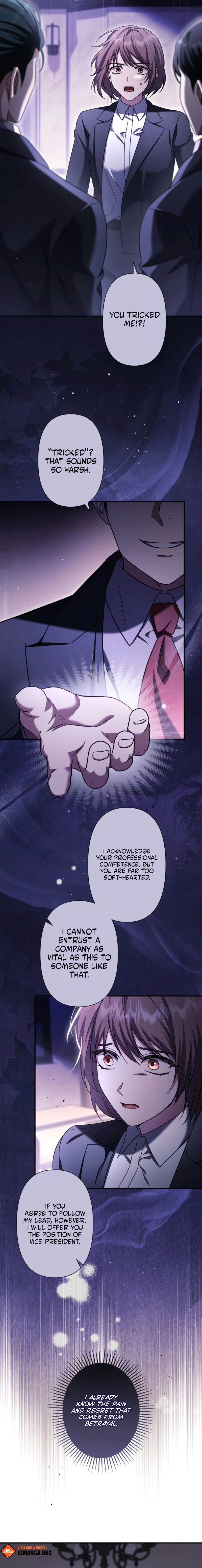 I’m Being Obsessed Over by 5 Men to the Point of Being Killed Chapter 24 - page 2