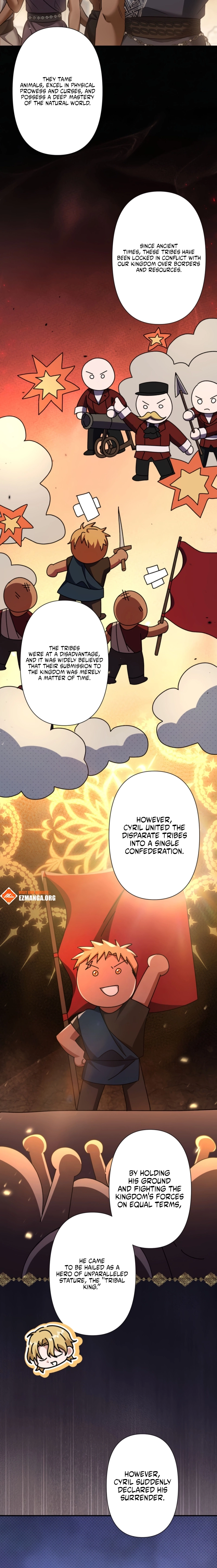 I’m Being Obsessed Over by 5 Men to the Point of Being Killed Chapter 24 - page 22