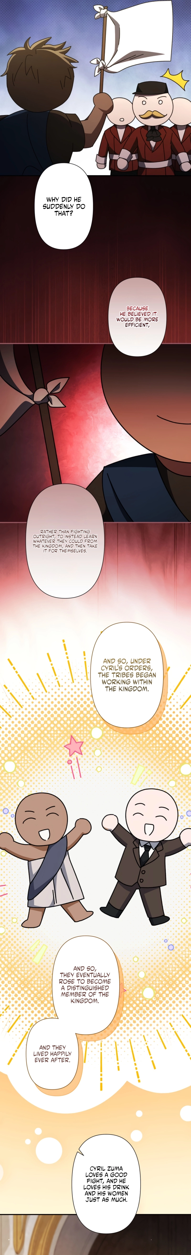 I’m Being Obsessed Over by 5 Men to the Point of Being Killed Chapter 24 - page 23