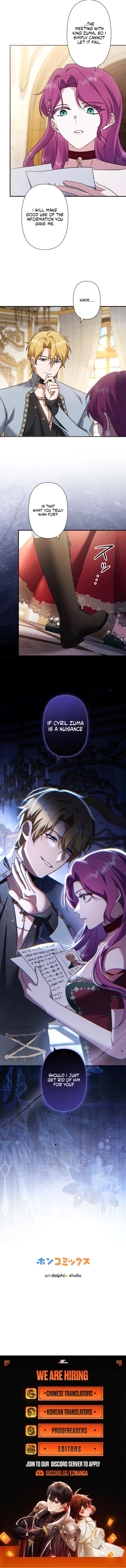 I’m Being Obsessed Over by 5 Men to the Point of Being Killed Chapter 24 - page 25