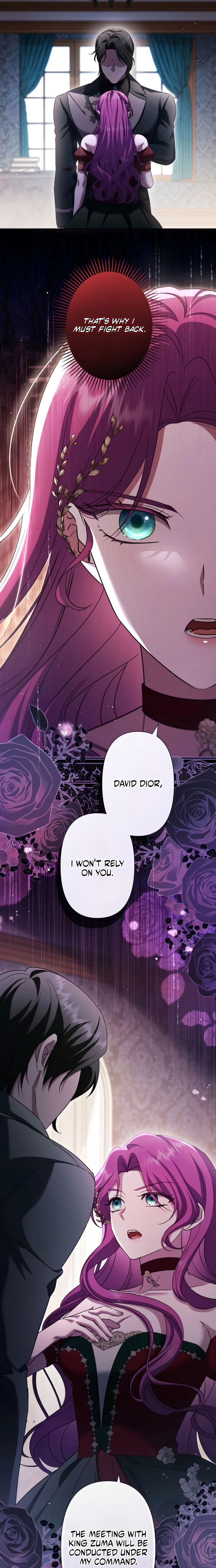 I’m Being Obsessed Over by 5 Men to the Point of Being Killed Chapter 24 - page 3