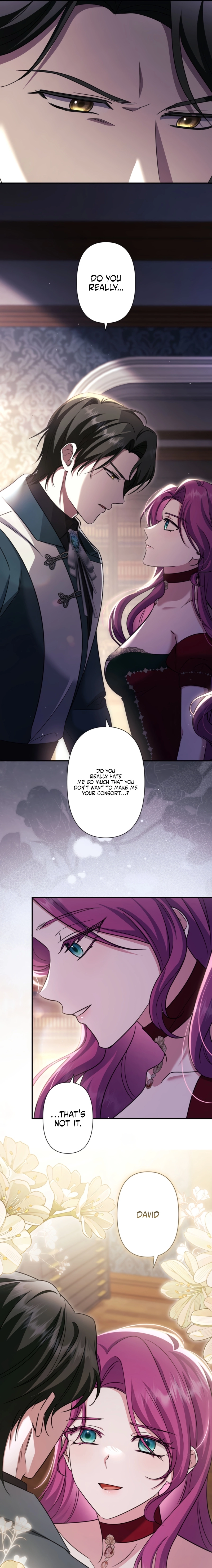 I’m Being Obsessed Over by 5 Men to the Point of Being Killed Chapter 24 - page 5