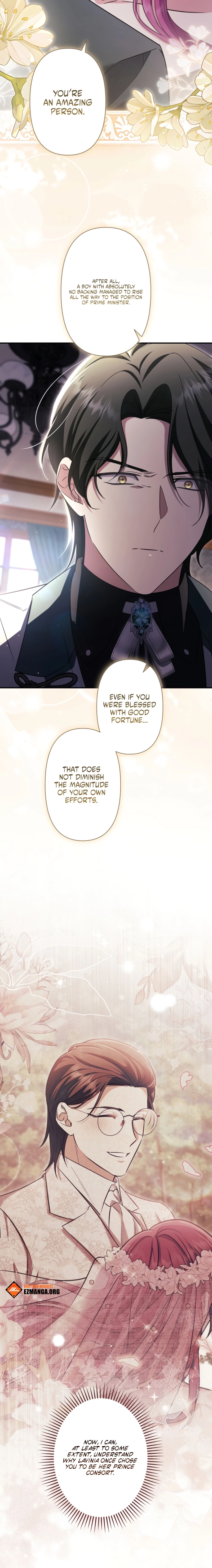 I’m Being Obsessed Over by 5 Men to the Point of Being Killed Chapter 24 - page 6