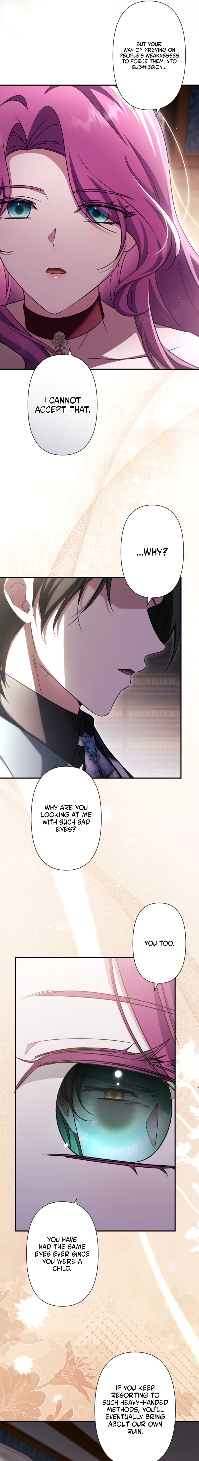 I’m Being Obsessed Over by 5 Men to the Point of Being Killed Chapter 24 - page 7