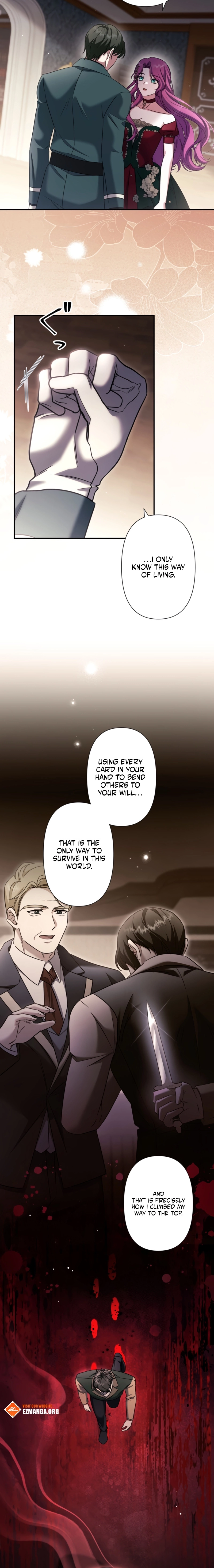 I’m Being Obsessed Over by 5 Men to the Point of Being Killed Chapter 24 - page 8