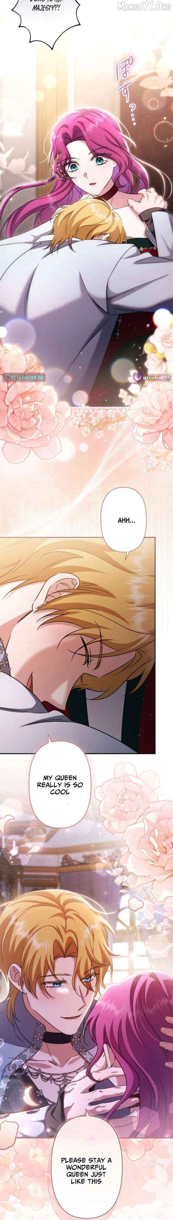 I’m Being Obsessed Over by 5 Men to the Point of Being Killed Chapter 25 - page 11