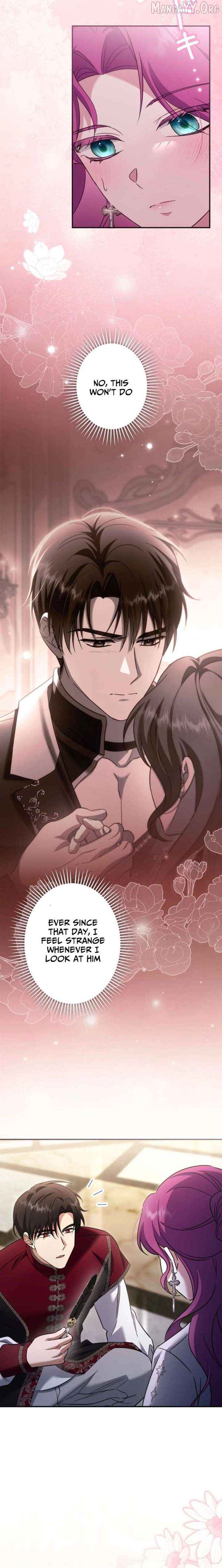 I’m Being Obsessed Over by 5 Men to the Point of Being Killed Chapter 25 - page 20