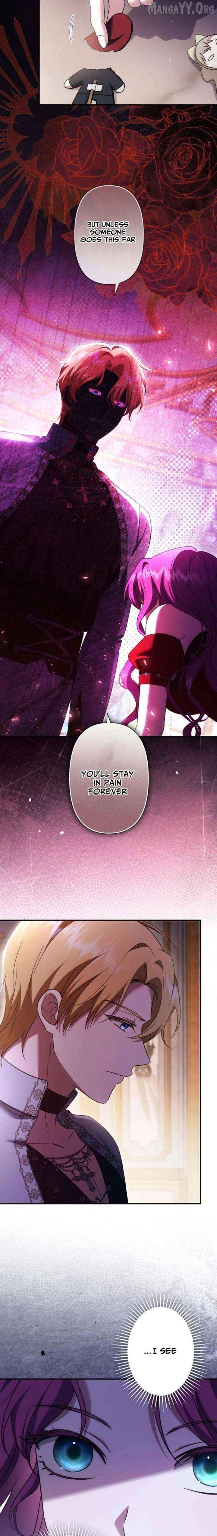 I’m Being Obsessed Over by 5 Men to the Point of Being Killed Chapter 25 - page 7