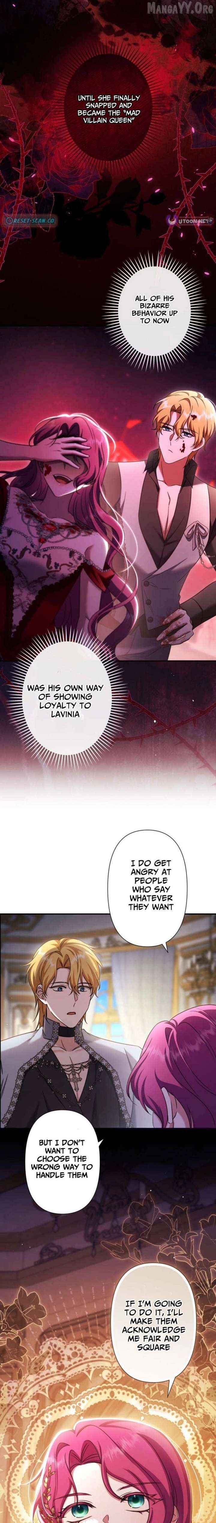 I’m Being Obsessed Over by 5 Men to the Point of Being Killed Chapter 25 - page 9