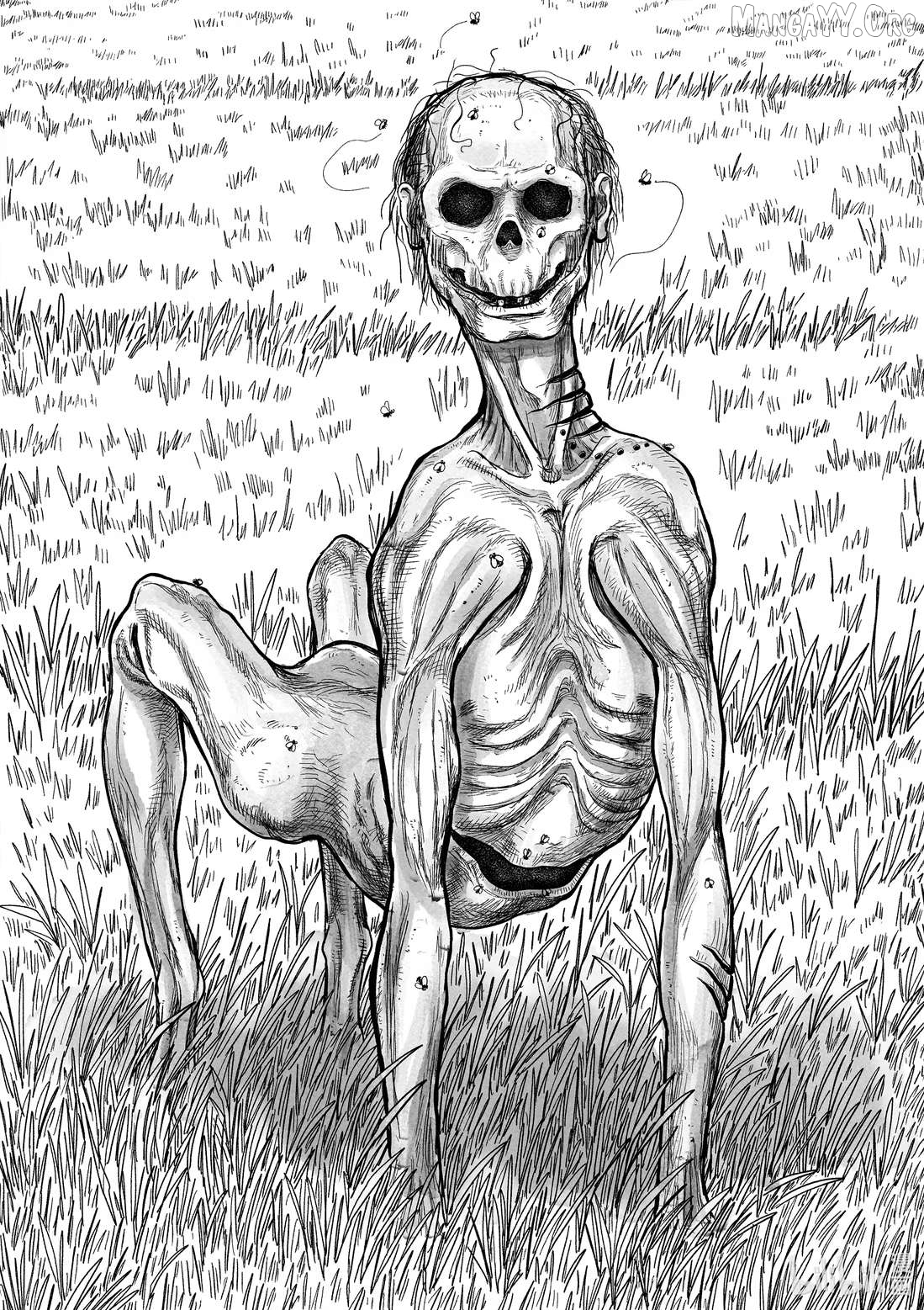 Monster in the Lake Village Chapter 7 - page 3