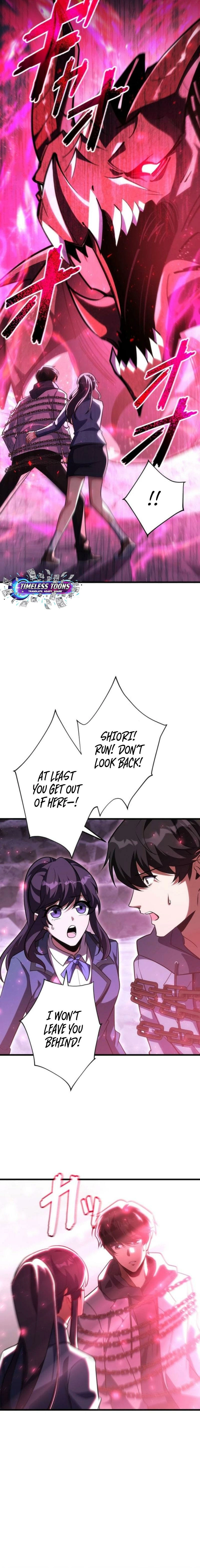 The Almighty Trap Master Chapter 27 - page 16