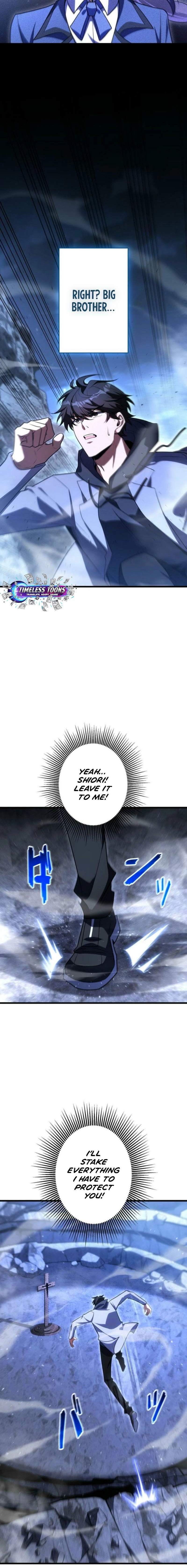 The Almighty Trap Master Chapter 27 - page 4