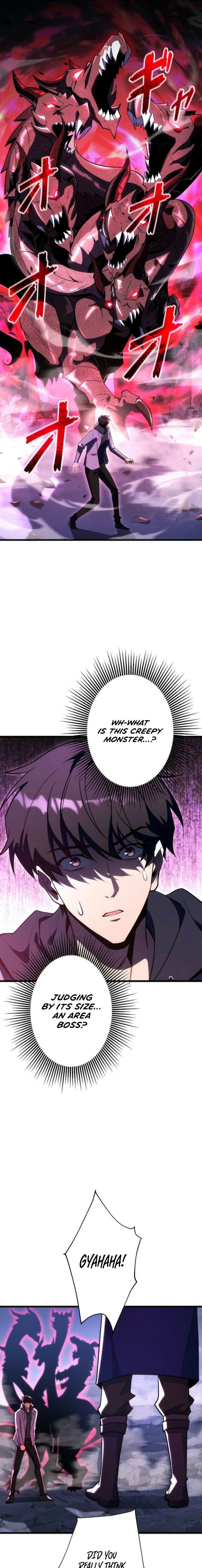 The Almighty Trap Master Chapter 27 - page 7