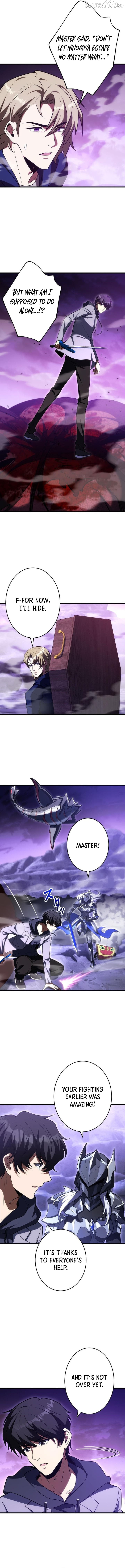 The Almighty Trap Master Chapter 29 - page 8