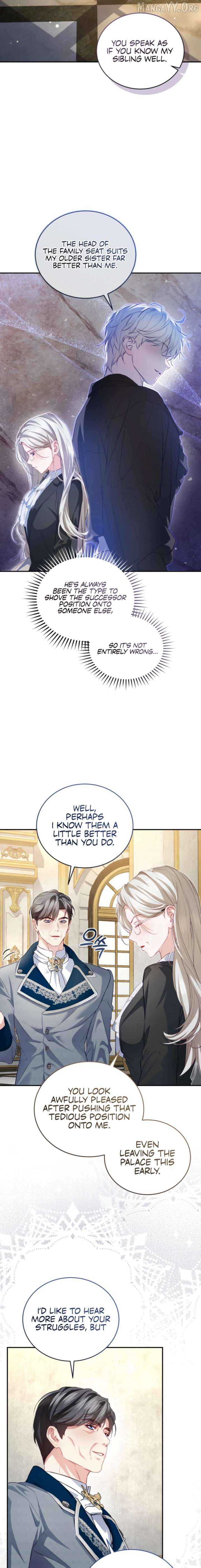 I’m The Only One Who Doesn’t Know That Villainess Is A Man Chapter 28 - page 11
