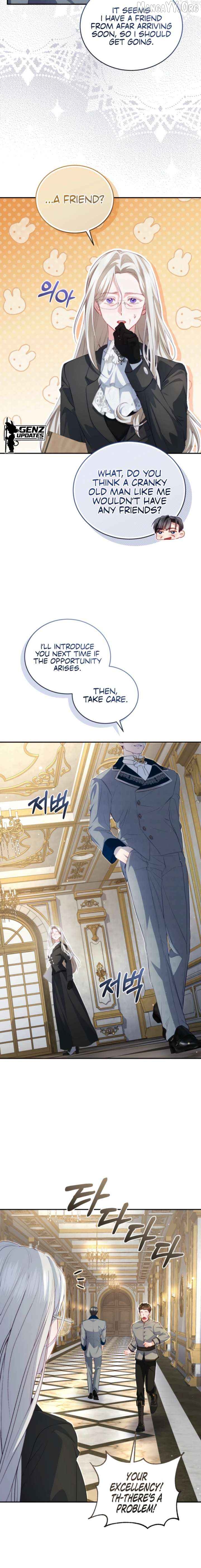 I’m The Only One Who Doesn’t Know That Villainess Is A Man Chapter 28 - page 12