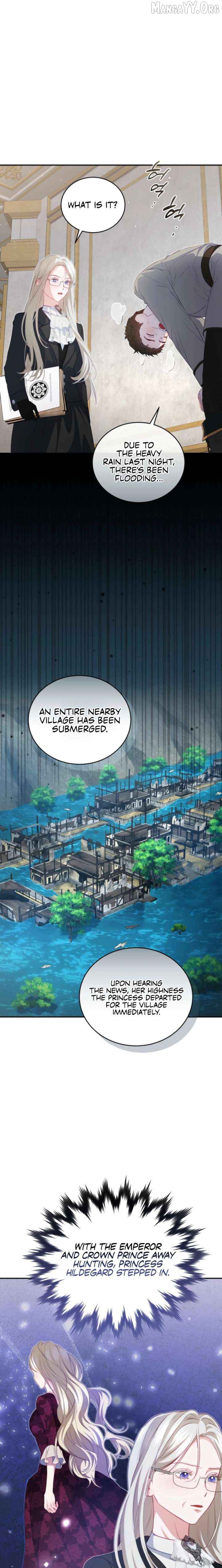 I’m The Only One Who Doesn’t Know That Villainess Is A Man Chapter 28 - page 13