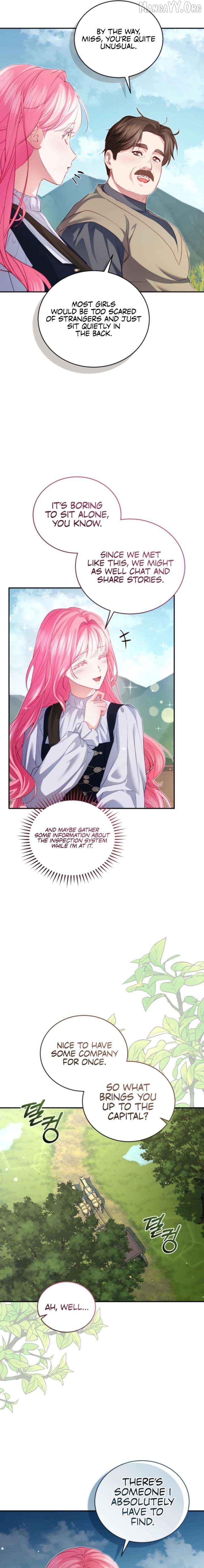 I’m The Only One Who Doesn’t Know That Villainess Is A Man Chapter 28 - page 15