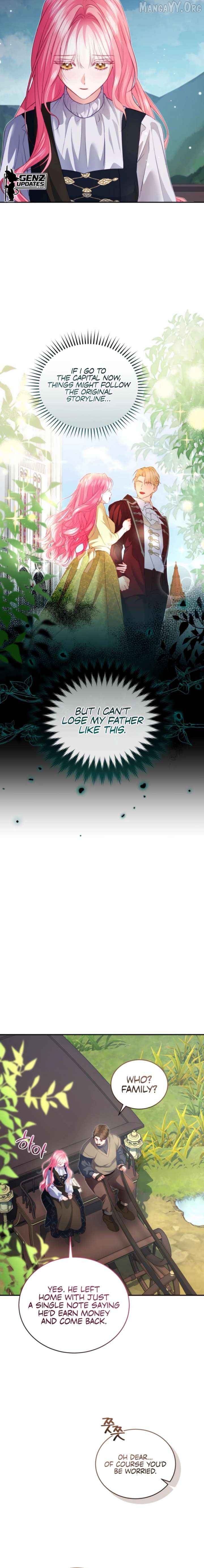 I’m The Only One Who Doesn’t Know That Villainess Is A Man Chapter 28 - page 16