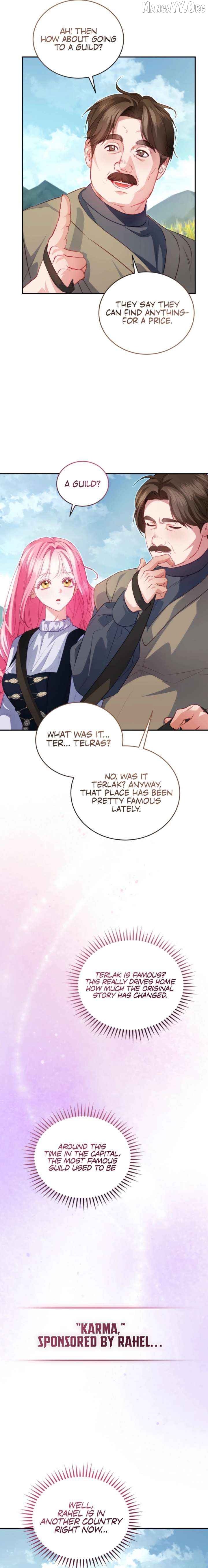 I’m The Only One Who Doesn’t Know That Villainess Is A Man Chapter 28 - page 17