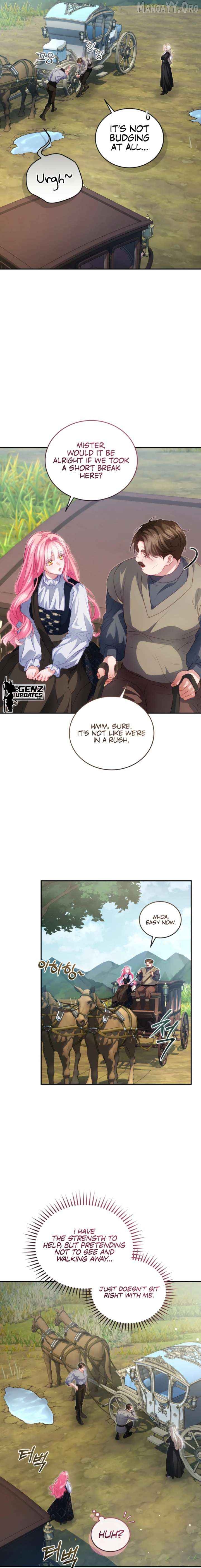 I’m The Only One Who Doesn’t Know That Villainess Is A Man Chapter 28 - page 19