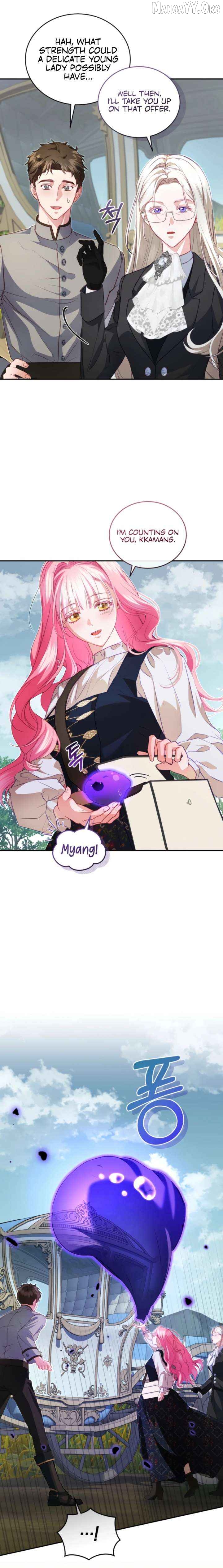 I’m The Only One Who Doesn’t Know That Villainess Is A Man Chapter 28 - page 21