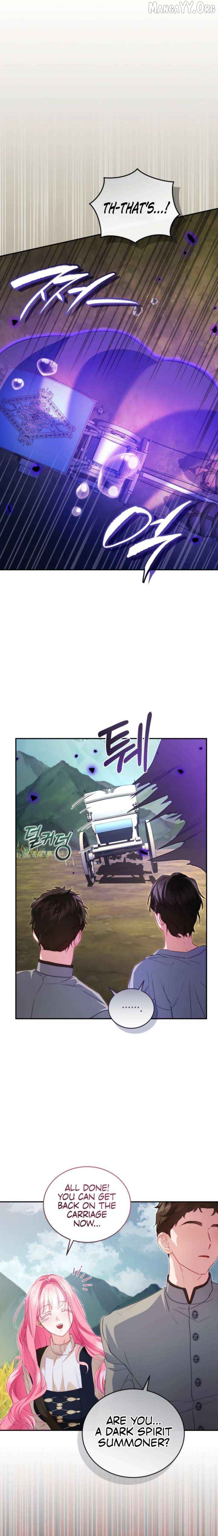I’m The Only One Who Doesn’t Know That Villainess Is A Man Chapter 28 - page 22