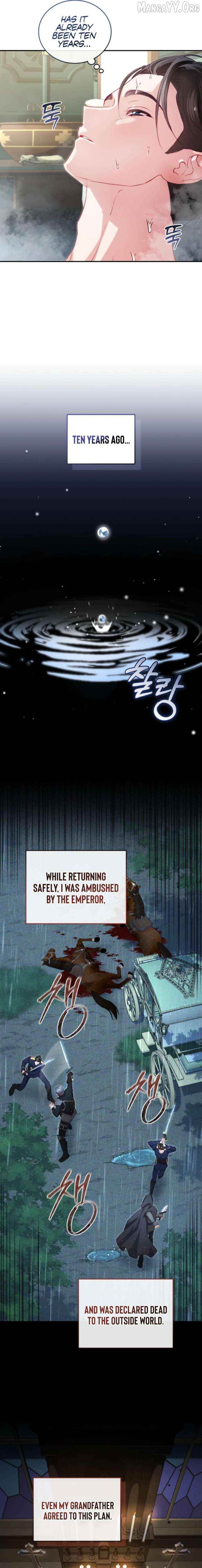 I’m The Only One Who Doesn’t Know That Villainess Is A Man Chapter 28 - page 3