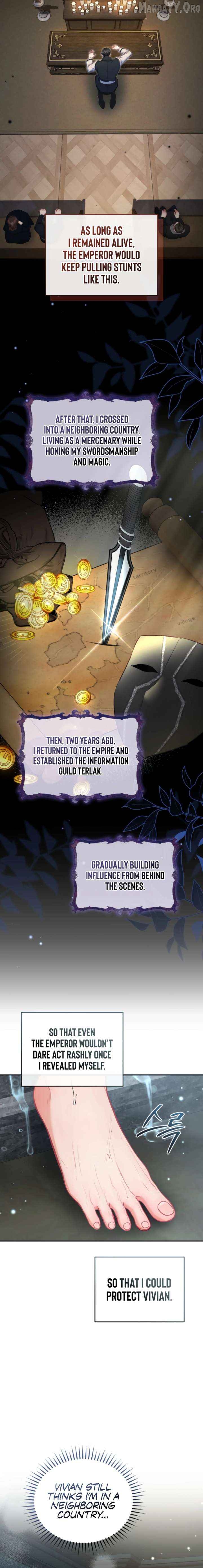 I’m The Only One Who Doesn’t Know That Villainess Is A Man Chapter 28 - page 4