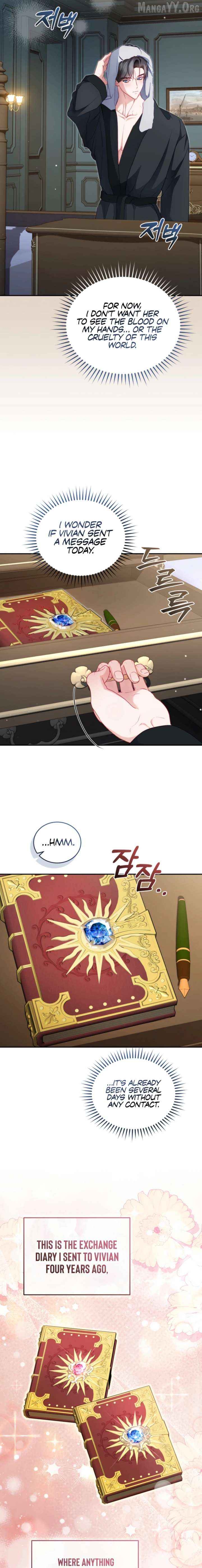 I’m The Only One Who Doesn’t Know That Villainess Is A Man Chapter 28 - page 5
