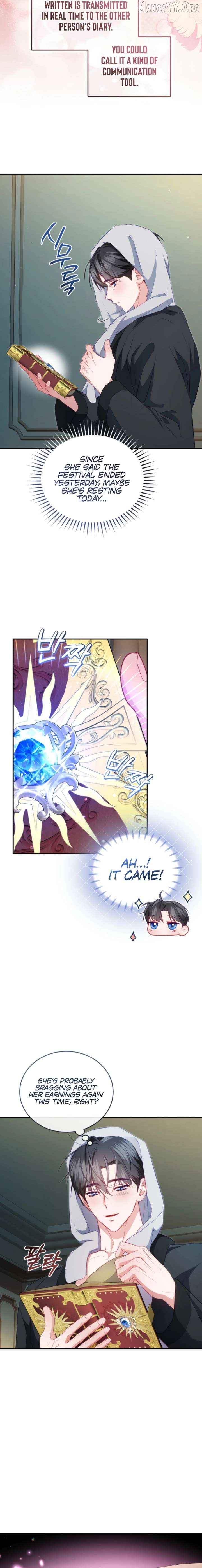 I’m The Only One Who Doesn’t Know That Villainess Is A Man Chapter 28 - page 6