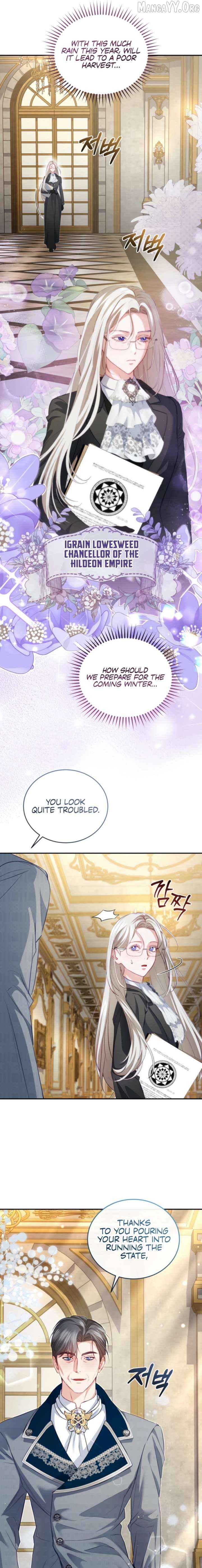 I’m The Only One Who Doesn’t Know That Villainess Is A Man Chapter 28 - page 9