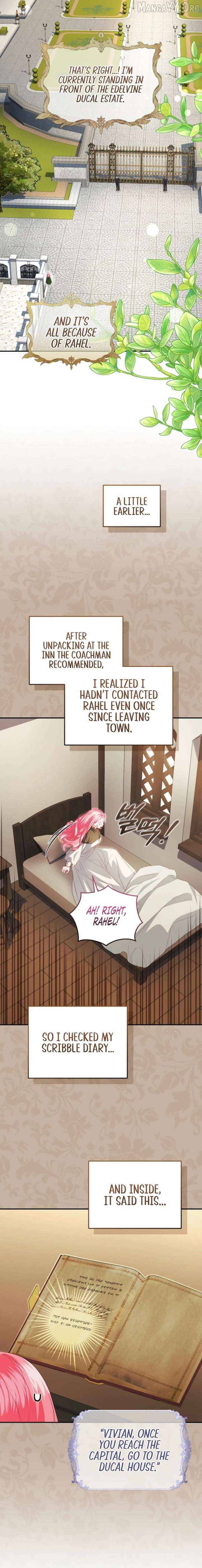 I’m The Only One Who Doesn’t Know That Villainess Is A Man Chapter 29 - page 10