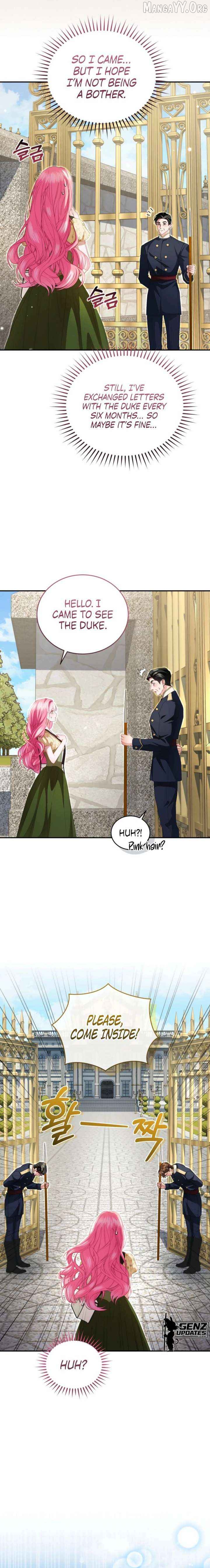 I’m The Only One Who Doesn’t Know That Villainess Is A Man Chapter 29 - page 11