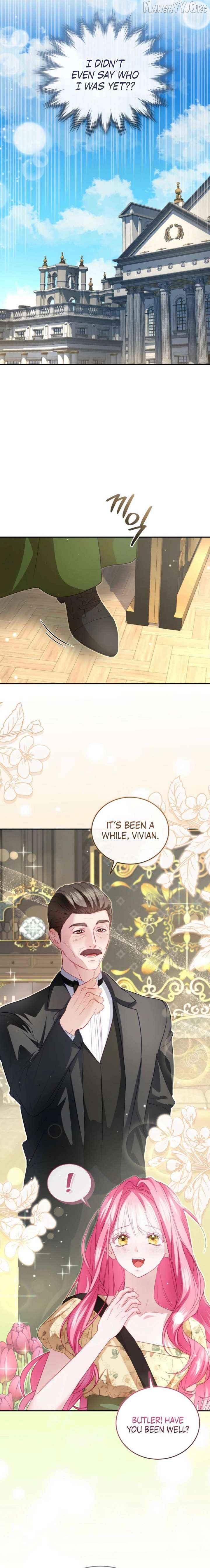 I’m The Only One Who Doesn’t Know That Villainess Is A Man Chapter 29 - page 12