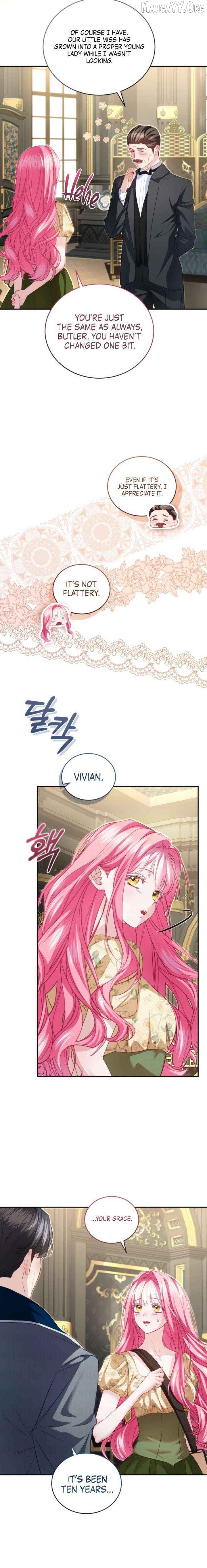 I’m The Only One Who Doesn’t Know That Villainess Is A Man Chapter 29 - page 13