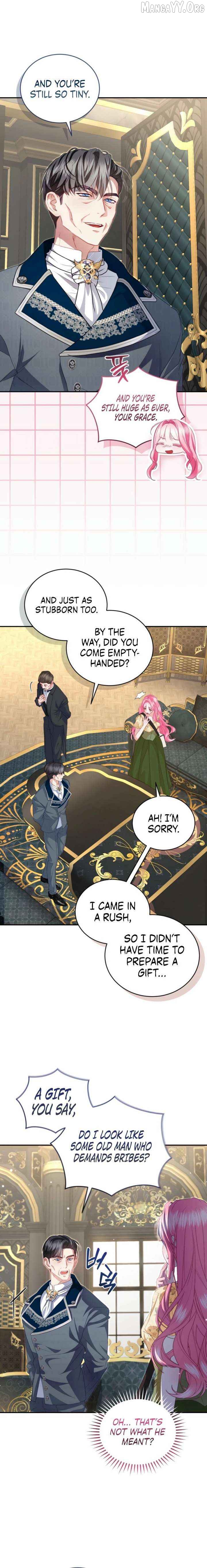 I’m The Only One Who Doesn’t Know That Villainess Is A Man Chapter 29 - page 14