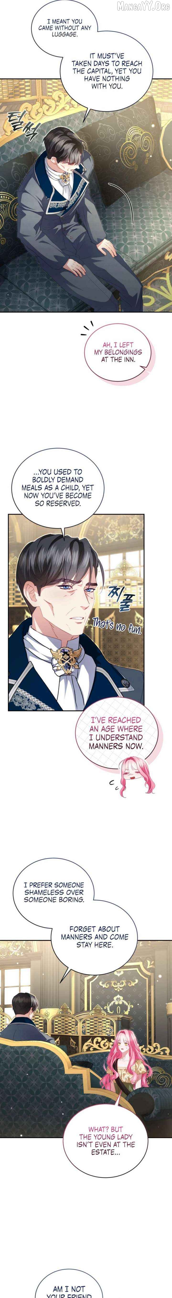 I’m The Only One Who Doesn’t Know That Villainess Is A Man Chapter 29 - page 15