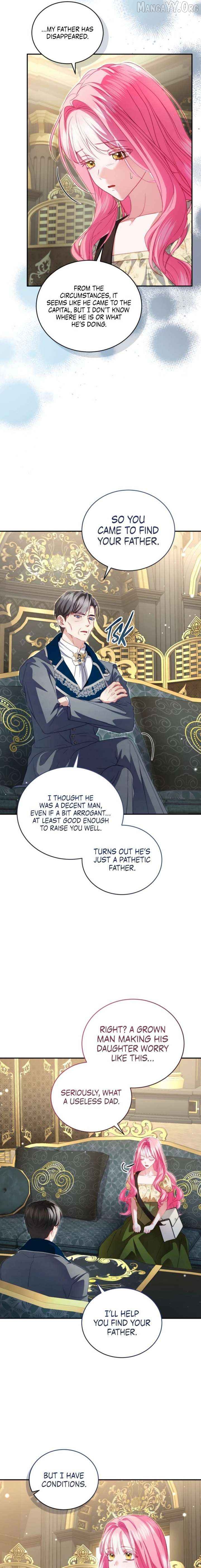 I’m The Only One Who Doesn’t Know That Villainess Is A Man Chapter 29 - page 17