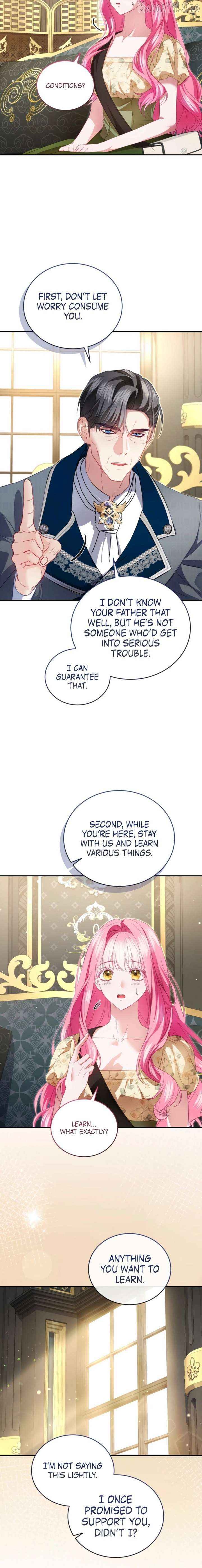 I’m The Only One Who Doesn’t Know That Villainess Is A Man Chapter 29 - page 18