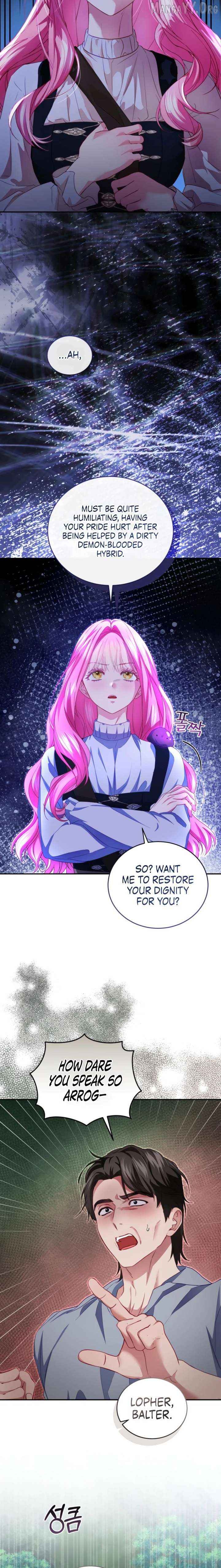 I’m The Only One Who Doesn’t Know That Villainess Is A Man Chapter 29 - page 2