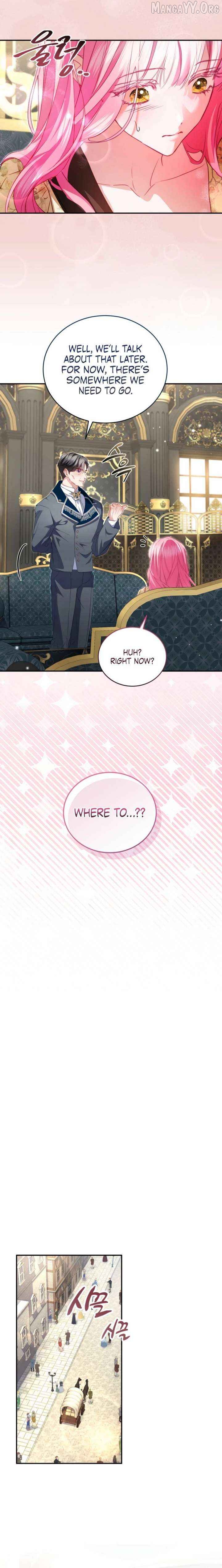 I’m The Only One Who Doesn’t Know That Villainess Is A Man Chapter 29 - page 20