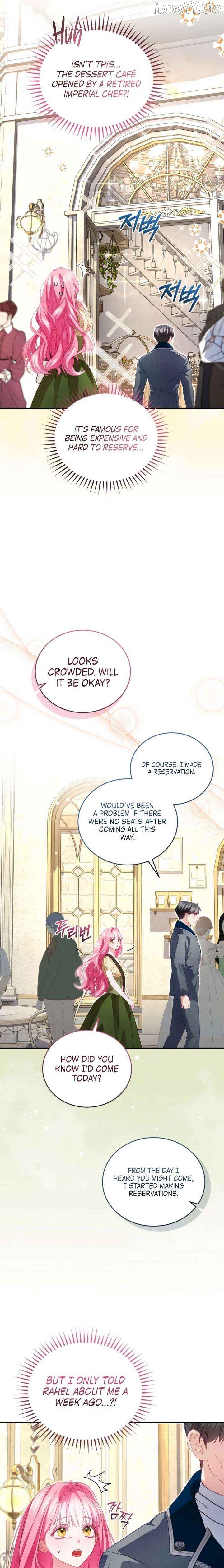 I’m The Only One Who Doesn’t Know That Villainess Is A Man Chapter 29 - page 21