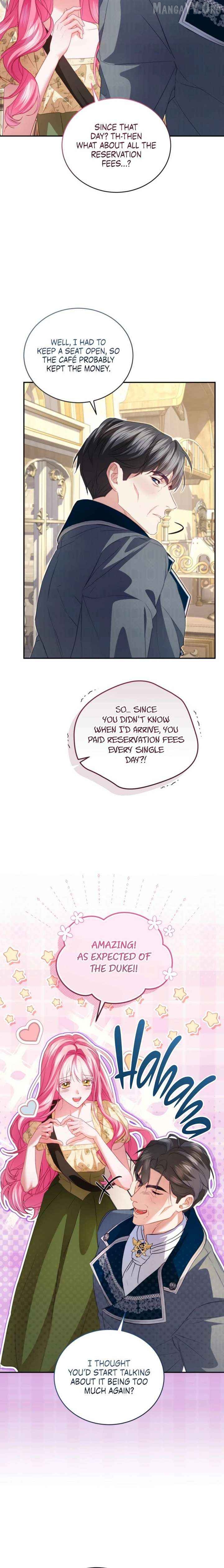 I’m The Only One Who Doesn’t Know That Villainess Is A Man Chapter 29 - page 22