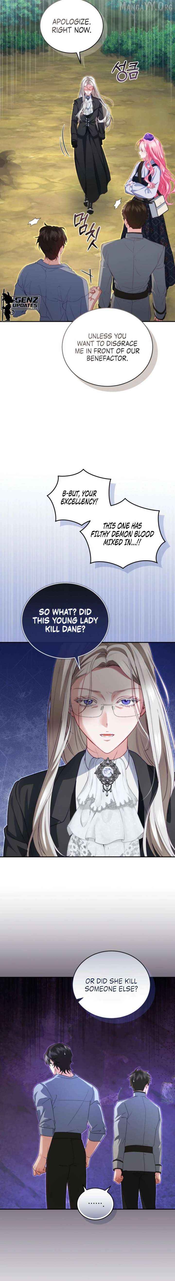 I’m The Only One Who Doesn’t Know That Villainess Is A Man Chapter 29 - page 3
