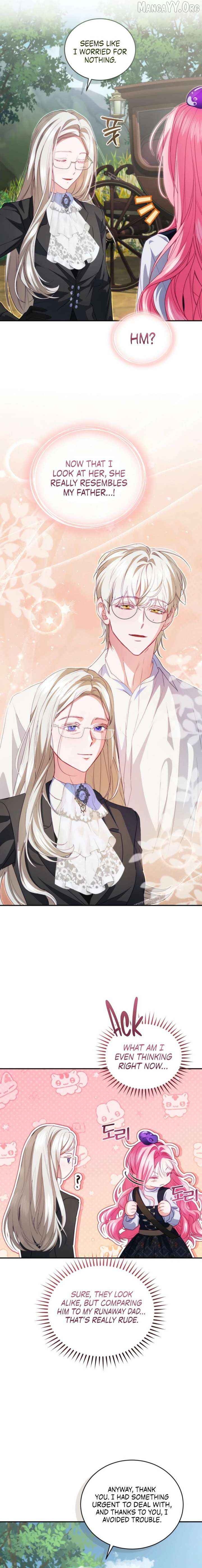 I’m The Only One Who Doesn’t Know That Villainess Is A Man Chapter 29 - page 6