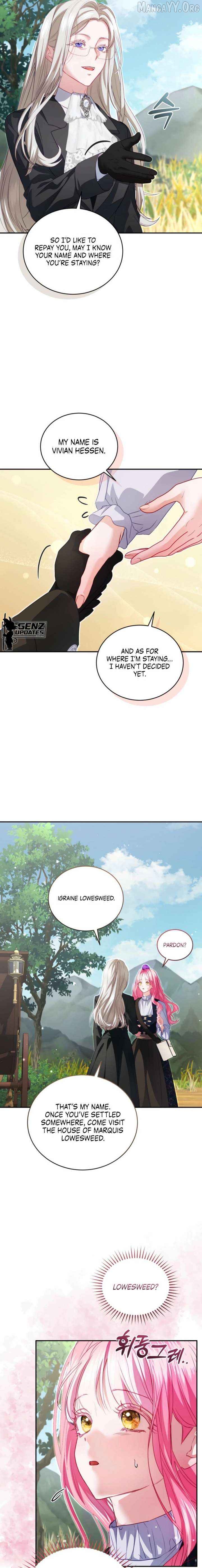 I’m The Only One Who Doesn’t Know That Villainess Is A Man Chapter 29 - page 7