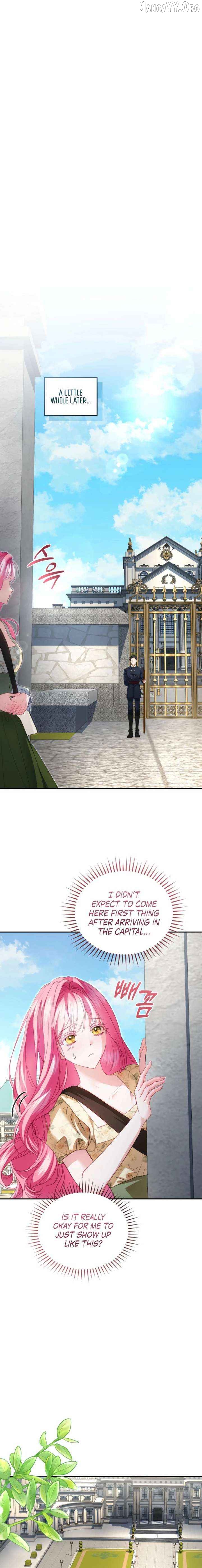 I’m The Only One Who Doesn’t Know That Villainess Is A Man Chapter 29 - page 9